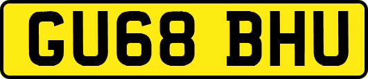 GU68BHU