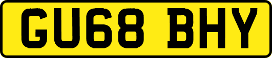 GU68BHY