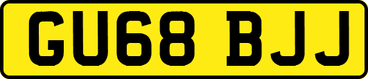 GU68BJJ