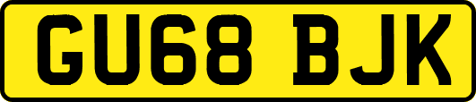 GU68BJK