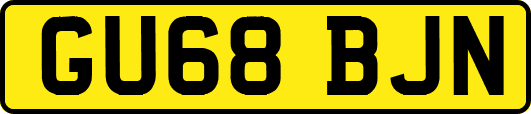 GU68BJN
