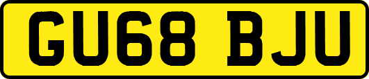 GU68BJU