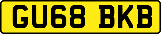 GU68BKB