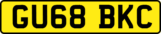 GU68BKC