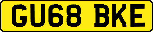 GU68BKE