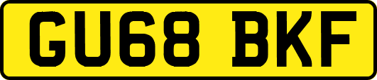 GU68BKF