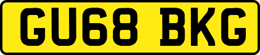 GU68BKG