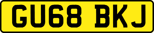 GU68BKJ
