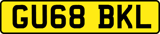 GU68BKL