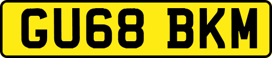 GU68BKM