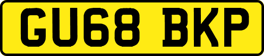 GU68BKP