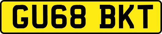GU68BKT