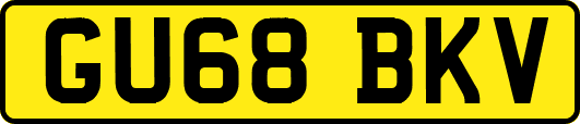 GU68BKV