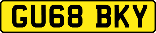 GU68BKY