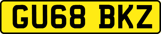 GU68BKZ