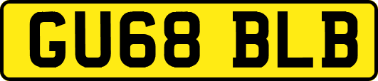 GU68BLB