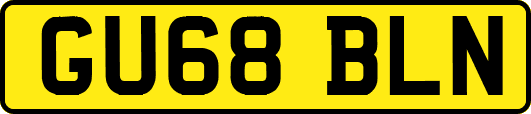GU68BLN