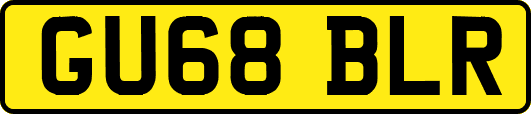 GU68BLR