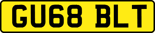 GU68BLT