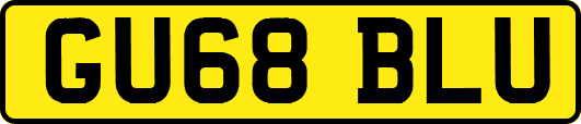 GU68BLU