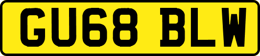 GU68BLW