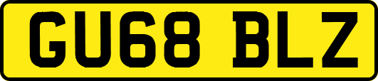 GU68BLZ