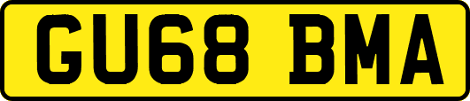 GU68BMA