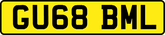 GU68BML