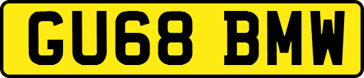 GU68BMW