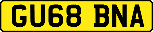 GU68BNA