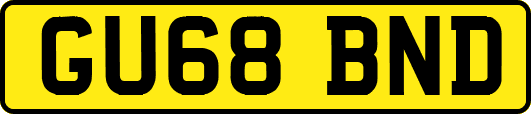 GU68BND