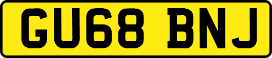 GU68BNJ