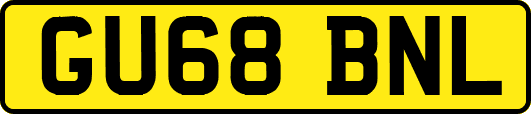 GU68BNL