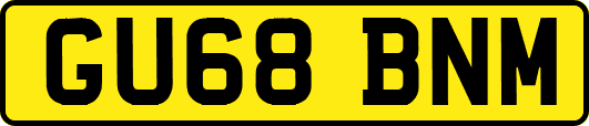 GU68BNM