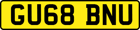 GU68BNU