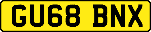 GU68BNX