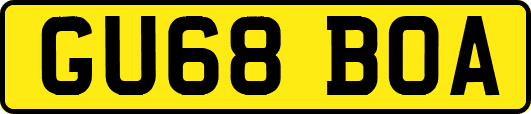 GU68BOA
