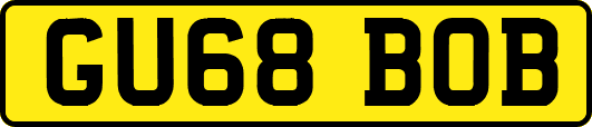 GU68BOB