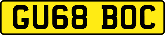 GU68BOC