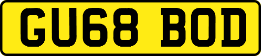 GU68BOD