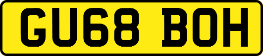 GU68BOH