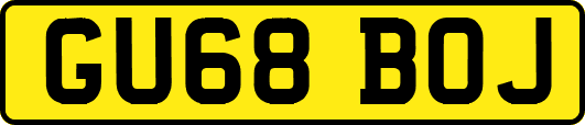GU68BOJ