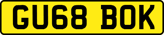 GU68BOK