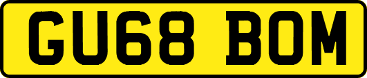 GU68BOM