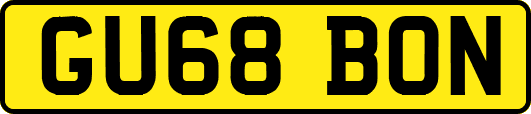 GU68BON