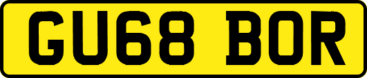 GU68BOR