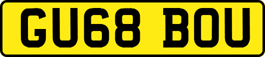 GU68BOU