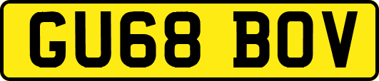 GU68BOV