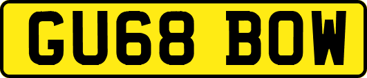 GU68BOW
