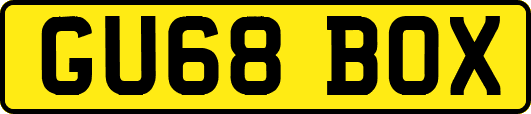 GU68BOX